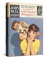John Bull, Bathrooms Magazine, UK, 1958-null-Stretched Canvas