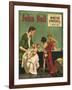 John Bull, Bathtime Magazine, UK, 1949-null-Framed Giclee Print