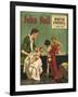 John Bull, Bathtime Magazine, UK, 1949-null-Framed Giclee Print