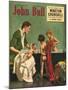 John Bull, Bathtime Magazine, UK, 1949-null-Mounted Giclee Print