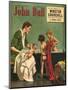 John Bull, Bathtime Magazine, UK, 1949-null-Mounted Giclee Print