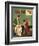 John Bull, Bathtime Magazine, UK, 1949-null-Framed Giclee Print