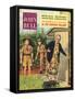 John Bull, Bob a Job Sheds Boy Scouts Magazine, UK, 1950-null-Framed Stretched Canvas