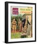 John Bull, Bob a Job Sheds Boy Scouts Magazine, UK, 1950-null-Framed Giclee Print