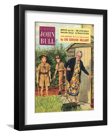 Premium Giclee Print, , large