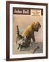 John Bull, Bones Magazine, UK, 1950-null-Framed Giclee Print