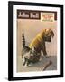 John Bull, Bones Magazine, UK, 1950-null-Framed Giclee Print