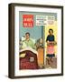 John Bull, Breakfast in Bed Father's Day Magazine, UK, 1950-null-Framed Giclee Print