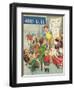 John Bull, Campaigns Politics Soap Boxes Voting Elections Education Magazine, UK, 1950-null-Framed Giclee Print