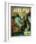 John Bull, Chess Board Games Magazine, UK, 1946-null-Framed Giclee Print