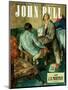 John Bull, Chess Board Games Magazine, UK, 1946-null-Mounted Giclee Print