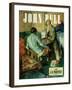 John Bull, Chess Board Games Magazine, UK, 1946-null-Framed Giclee Print