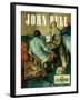 John Bull, Chess Board Games Magazine, UK, 1946-null-Framed Giclee Print