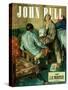 John Bull, Chess Board Games Magazine, UK, 1946-null-Stretched Canvas