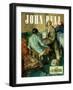 John Bull, Chess Board Games Magazine, UK, 1946-null-Framed Giclee Print