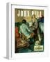 John Bull, Chess Board Games Magazine, UK, 1946-null-Framed Giclee Print