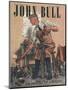 John Bull, Cobblers Shoe Menders Repairing Man Shoes Magazine, UK, 1947-null-Mounted Giclee Print