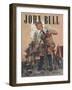 John Bull, Cobblers Shoe Menders Repairing Man Shoes Magazine, UK, 1947-null-Framed Giclee Print