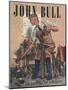 John Bull, Cobblers Shoe Menders Repairing Man Shoes Magazine, UK, 1947-null-Mounted Giclee Print