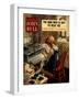 John Bull, Cooking Disasters Accidents, Burnt Toast Magazine, UK, 1952-null-Framed Giclee Print