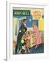 John Bull, Cooking Magazine, UK, 1957-null-Framed Giclee Print