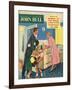 John Bull, Cooking Magazine, UK, 1957-null-Framed Giclee Print