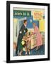 John Bull, Cooking Magazine, UK, 1957-null-Framed Giclee Print