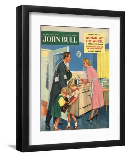 Premium Giclee Print, , large