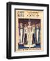 John Bull, Coronation Queen Elizabeth Womens, UK, 1953-null-Framed Giclee Print