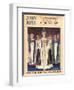 John Bull, Coronation Queen Elizabeth Womens, UK, 1953-null-Framed Giclee Print