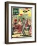 John Bull, Country Square Party Magazine, UK, 1950-null-Framed Giclee Print