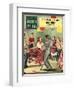 John Bull, Country Square Party Magazine, UK, 1950-null-Framed Giclee Print