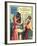 John Bull, Couples Bathrooms Magazine, UK, 1955-null-Framed Giclee Print