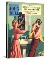 John Bull, Couples Bathrooms Magazine, UK, 1955-null-Stretched Canvas