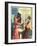 John Bull, Couples Bathrooms Magazine, UK, 1955-null-Framed Giclee Print