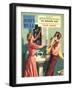 John Bull, Couples Bathrooms Magazine, UK, 1955-null-Framed Giclee Print