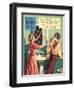 John Bull, Couples Bathrooms Magazine, UK, 1955-null-Framed Giclee Print