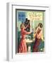 John Bull, Couples Bathrooms Magazine, UK, 1955-null-Framed Giclee Print