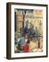 John Bull, Cricket Magazine, UK, 1948-null-Framed Giclee Print