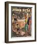 John Bull, Darts Magazine, UK, 1946-null-Framed Giclee Print