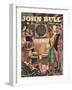 John Bull, Darts Magazine, UK, 1946-null-Framed Giclee Print