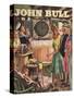 John Bull, Darts Magazine, UK, 1946-null-Stretched Canvas