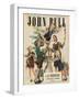 John Bull, Decorations Trees Paper Chains Magazine, UK, 1946-null-Framed Giclee Print