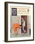 John Bull, Diets Slimming Weight Loss Exercise Keep Fit Magazine, UK, 1950-null-Framed Giclee Print