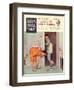 John Bull, Diets Slimming Weight Loss Exercise Keep Fit Magazine, UK, 1950-null-Framed Giclee Print