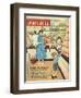 John Bull, Disasters Shopping Magazine, UK, 1950-null-Framed Giclee Print