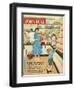 John Bull, Disasters Shopping Magazine, UK, 1950-null-Framed Giclee Print