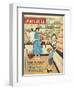 John Bull, Disasters Shopping Magazine, UK, 1950-null-Framed Giclee Print