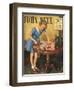 John Bull, Dressmaking Hobbies Magazine, UK, 1949-null-Framed Giclee Print