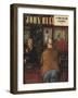 John Bull, Drinking Magazine, UK, 1948-null-Framed Giclee Print